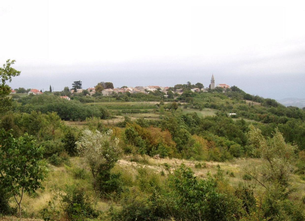 Holiday Home Trostova Kuca Pazin Rom bilde